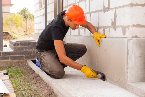 Waterproofing professionals working in Syracuse, KS
